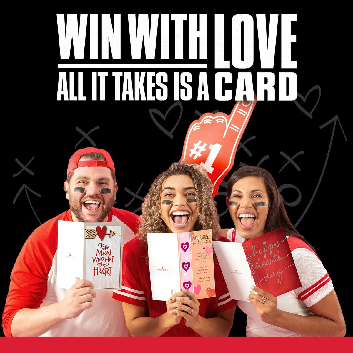 American Greetings Football Party Supplies - Plastic Stadium Cups - image 4