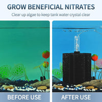 Pawfly Aquarium Sponge Filter - Up to 60 Gal - image 2