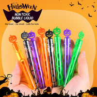 60 Pack Halloween Bubble Wands - Halloween - image 2