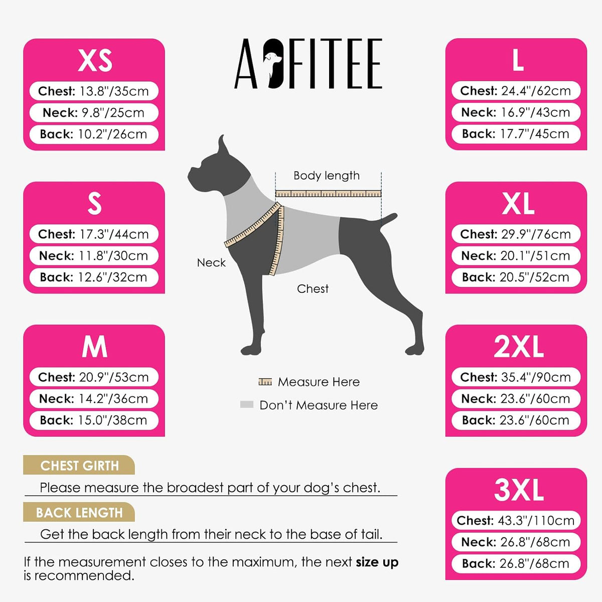 Large Dog Coat Waterproof Dog Winter Jacket with Harness TurquoiseL – Essentials for Dogs - Red / XX-Large - image 4