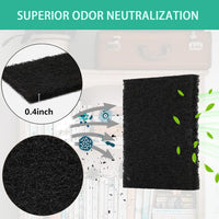 8Pcs Carbon Filters Compatible with LR 4 - 16 Pcs VN Filters - image 3