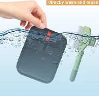 Pet Hair Removal Glove, Electrostatic Pet Hair Removal Gloves, Cat Comb, Dog Comb, Washable Reusable Dogs Cats Hair Gloves for Furniture, Bed, Sheets, Couch, Clothes, Carpet, Car Seat, Curtain