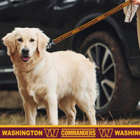 NFL Vikings Dog & Cat Collar - Washington Commanders / Large - image 4