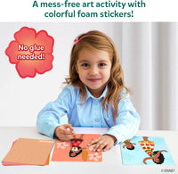 Skillmatics Fun with Foam Sticker Art, Animals, Craft Kit - Disney Moana - image 2