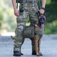 OneTigris Dog Backpack for Medium & Large Dogs - Green / Medium - image 4