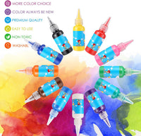 Finger Paint, Kids Finger Paint - image 3