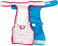 Paw Inspired Washable Dog Diapers, Assorted and White Lining - Assorted (White Lining) / Large (2 ct.) - image 3
