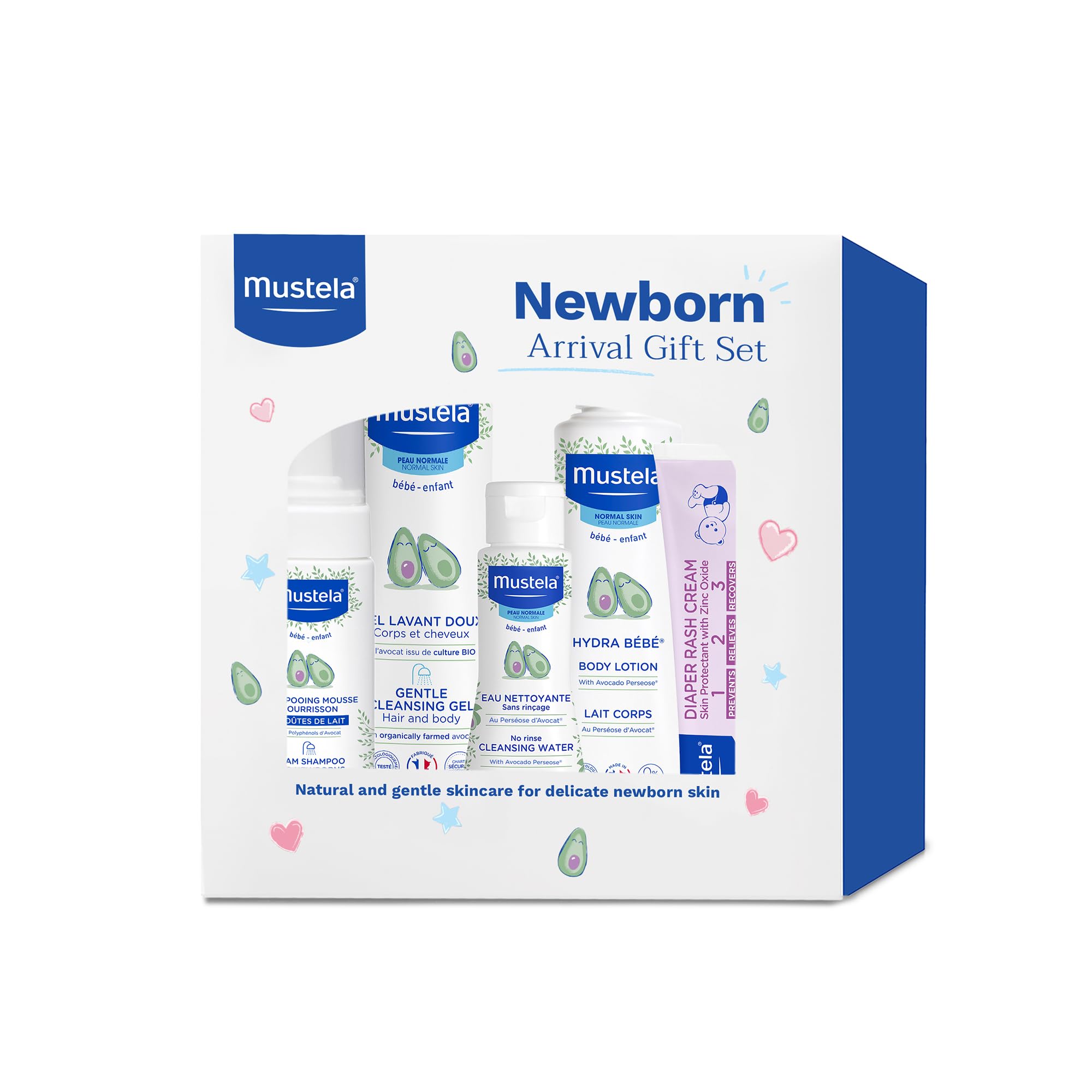 Mustela Hello Baby Bag