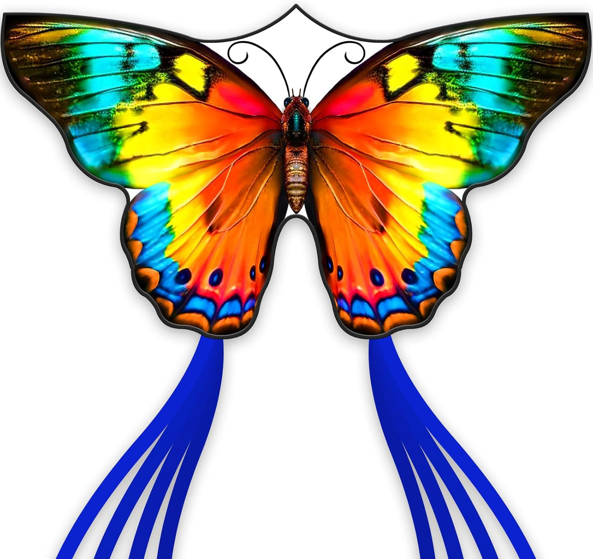 SGftre Colorful Butterfly Kite - Chroma