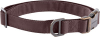 Carhartt Field Nylon Dog Collar Industry Red Medium – Essentials for Dogs - Deep Wine / Large