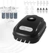 AQUANEAT Aquarium Air Pump 300GPH
