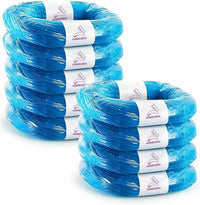 9 Pack Cat Litter Refills Bag Litter Pail Refills Cat for Litter