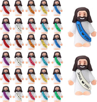 AKFAHOIF 20PCS Little Jesus Figures - 30