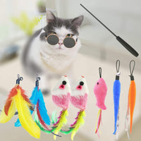 ZPH Cat Toys Interactive for Indoor Cats - SET B - image 4