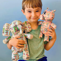 YOTTOY Mo Willems Collection - Elephant - image 3