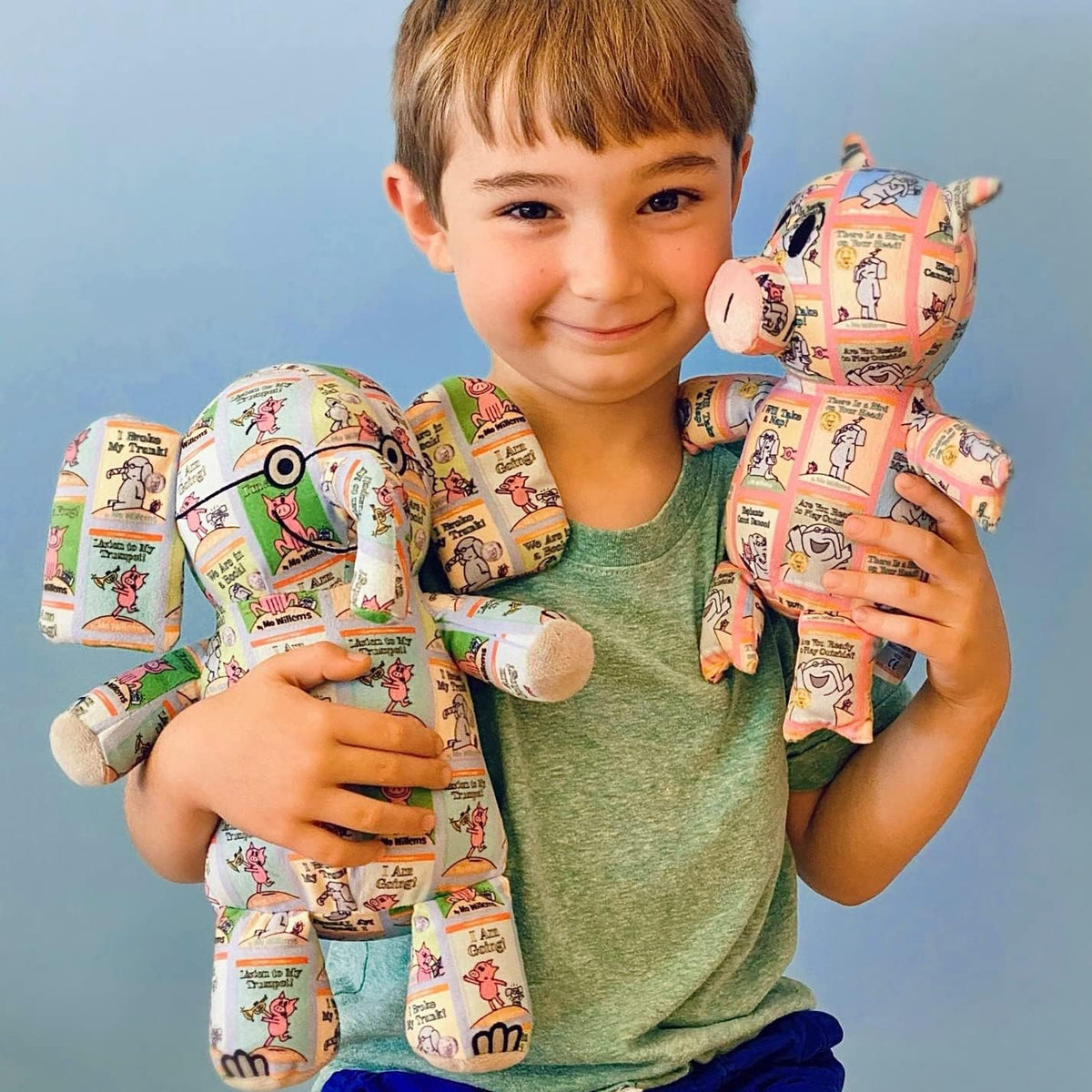 YOTTOY Mo Willems Collection - Elephant - image 3