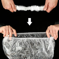 50 Pcs Disposable Rabbit Cage Liner Quick Cleanup Litter Box Liners - Large-Standard - image 3
