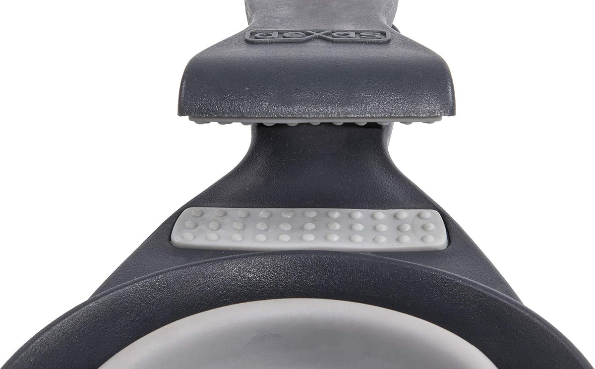 Dexas Popware for Pets Collapsible Klip Scoop - 1 Cup Capacity (Pack of 2) / Light Gray - image 4