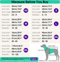 Dog Winter Jacket Cozy Reflective Waterproof Windproof Warm Pet - Small / Blue White Stripes - image 4