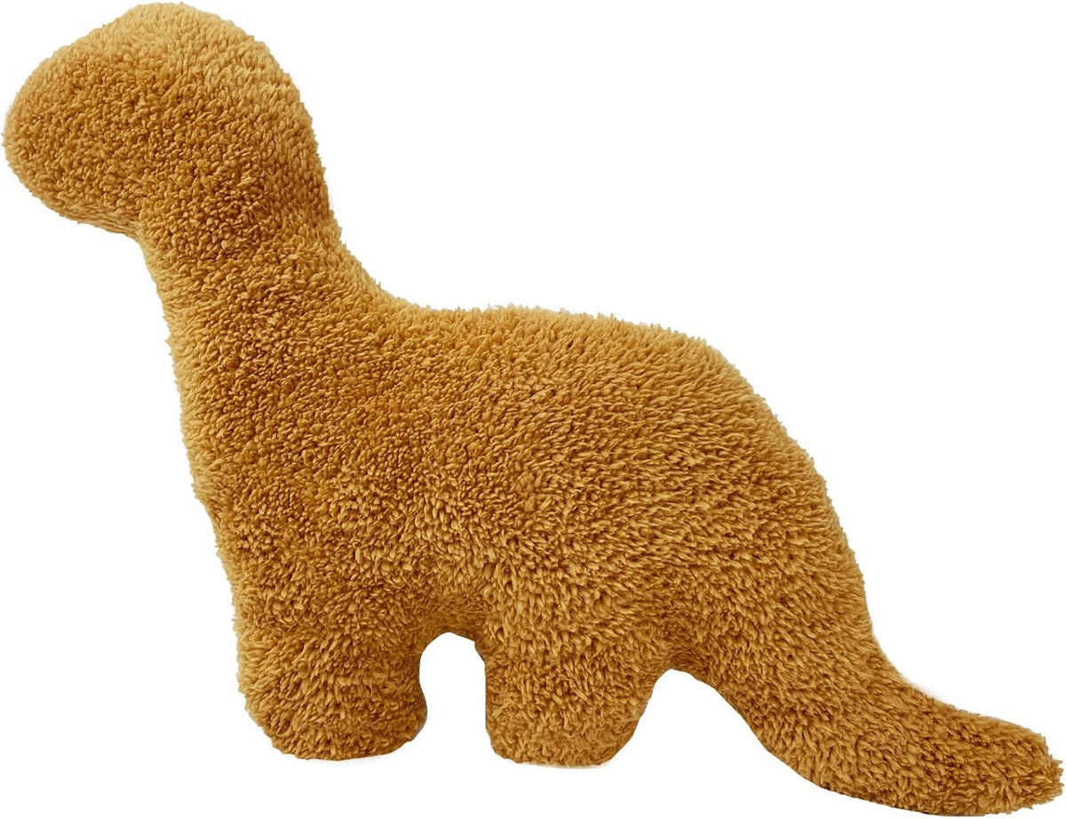 Isaacalyx Dino Nugget Pillow, Dinosaur Theme Party Decorations - Brontosaurus / Small