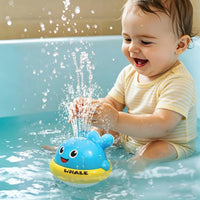 Bath Toys for Kids Age 1-3 - Blue - image 2
