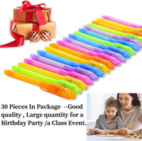 30 Pieces Invisible Ink Pen with UV Light Spy Pen Magic Marker Party - 30B - image 4