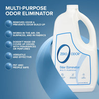 Zero Odor Multi-Purpose Odor Eliminator - 64 Fl Oz (Pack of 1) - image 2