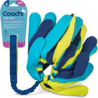 Coachi Tuggi Tug, Interactive Dog Toy for Tug of War & Play - Tuggi Spider