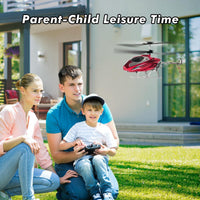 VATOS RC Helicopter for Boys, Fixed Height, One-Key Take-Off - image 3
