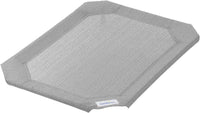 Original Pet Bed Replacement Cover - Small / Grey