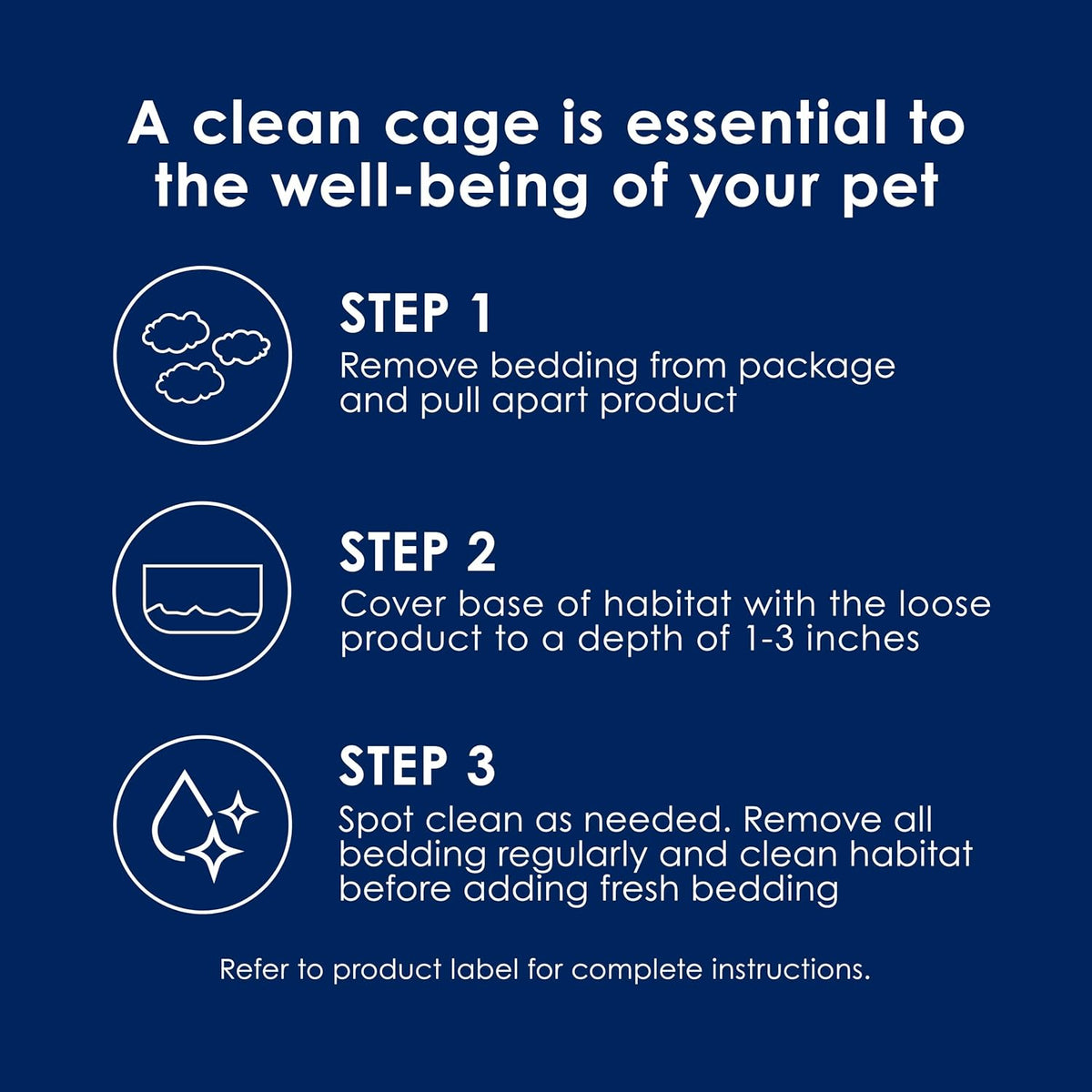 Kaytee Clean & Cozy Extreme Odor Control Hamster Bedding - 65 Liters - image 3