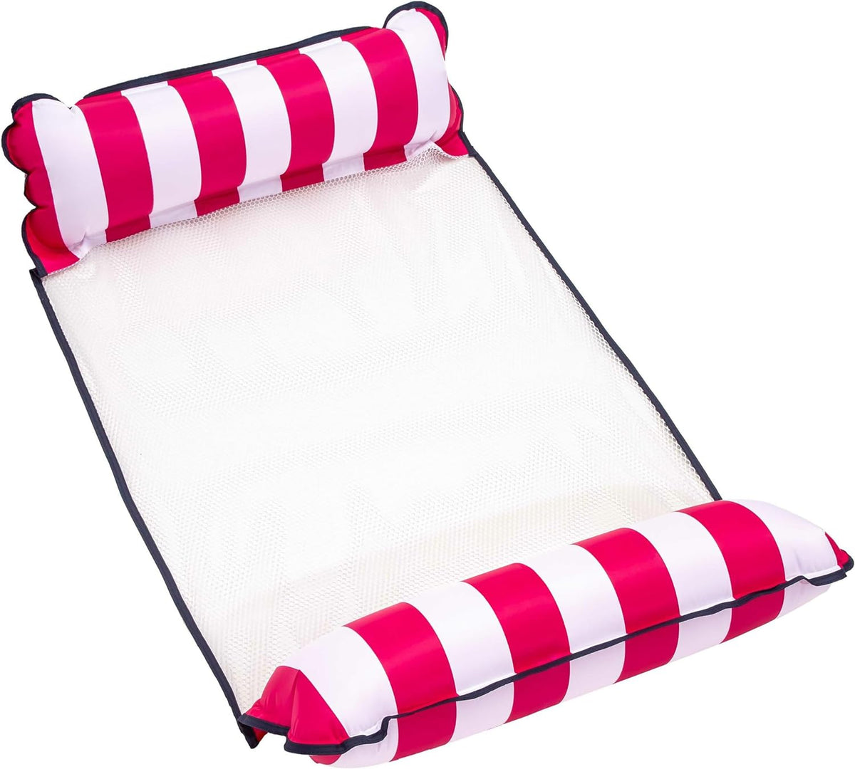 Aqua 4-in-1 Monterey Hammock Pool Float & Water Hammocks - Pink / Monterey Hammock / 1 Pack