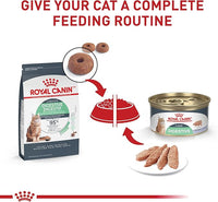 Royal Canin Feline Care Nutrition Digest Sensitive Loaf in Sauce Canned Cat Food, 3 oz., Case of 24