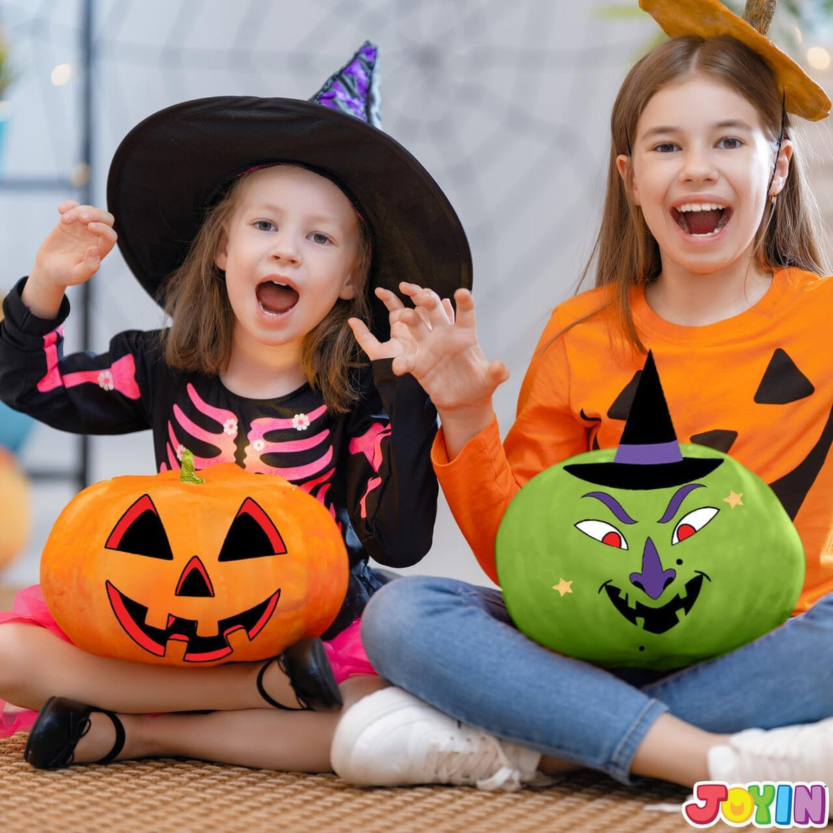Klever Kits Halloween Pumpkin Decorating Kit - image 2