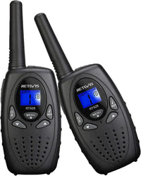 Retevis RT628 Walkie Talkies for Kids - Black / 4