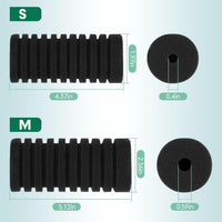 AQQA Electric Sponge Filter for Aquarium, 3W - S（replacement sponge) - image 3