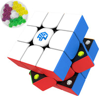 CuberShop GAN 356 M 3x3 Magnetic Speed Cube Lite - GAN 356 M Standard