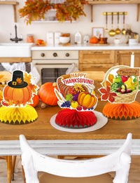 Halloween Table Decorations - Thanks Day - image 2