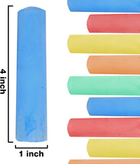 Kid Made Modern Non Toxic Sidewalk Chalk Bucket - 60 - image 3