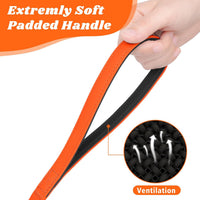 XiaZ Long Leash for Dogs Waterproof - 10ft / Orange - image 4