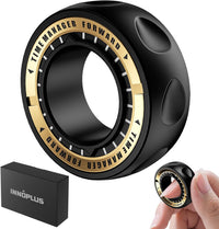 INNÔPlus Fidget Spinner for Adults - Black