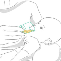 Infant Feeding Cup-30mL 4pk - BIG FRENCHIES