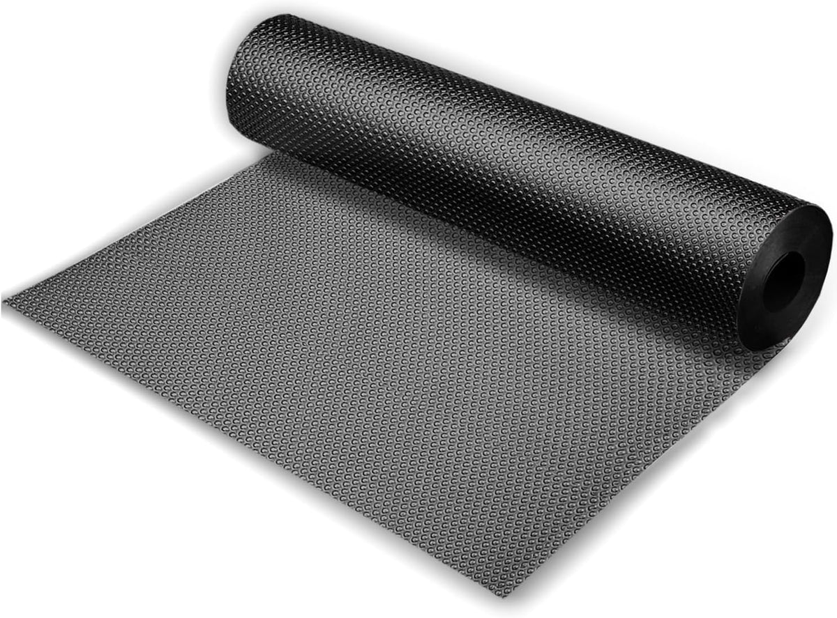 Bearded Dragon Tank Accessories, Reptile Substrate Floor - Black
