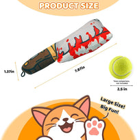 Catnip Toy [2000mg Premium Catnip] - Cleaver Style - image 2