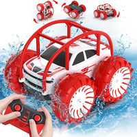 MaxTronic Rechargeable Remote Control Car for Kids - Red