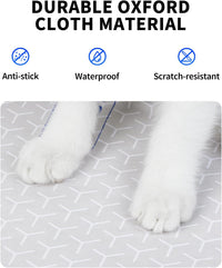PETKIT Replaced Cat Litter Pad for PuraMax Automatic Cat Litter Box - Blue (for Purobot Ultra) - image 3
