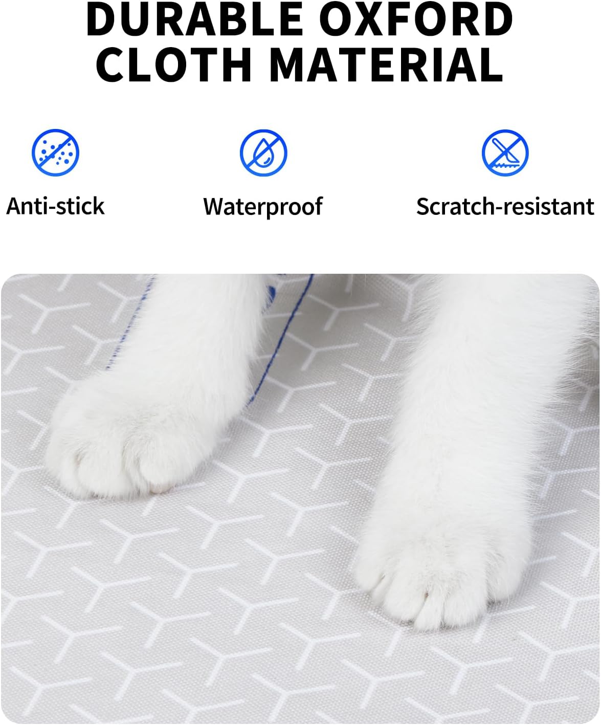 PETKIT Replaced Cat Litter Pad for PuraMax Automatic Cat Litter Box - Blue (for Purobot Ultra) - image 3