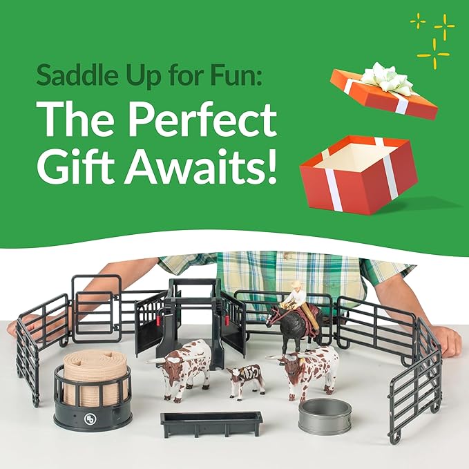 Large Ranch Set