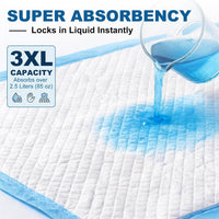 Puppy Pads XL 100 Count, Dog Pee Pads Extra Large - 36"x36"(35 Count) - image 3