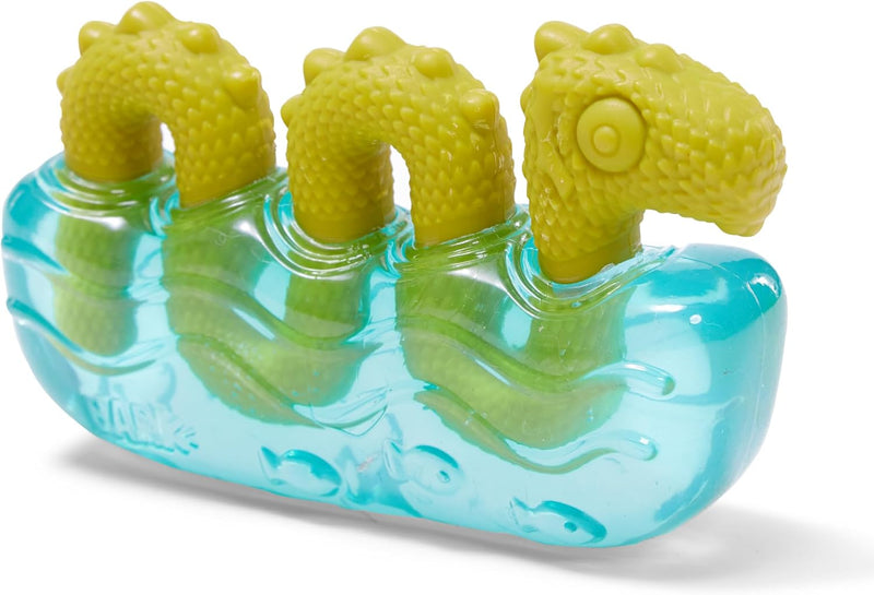 BarkBox Dogness Monster Super Chewer - Medium/Large / Dog Ness Monster